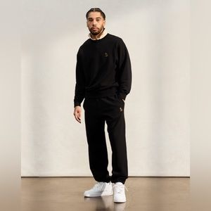 Octobers Very Own CLASSIC CREWNECK Black Sweatshirt